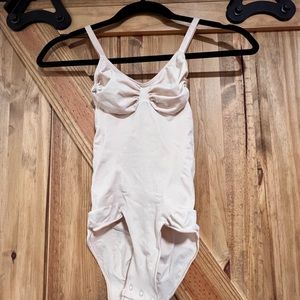 Skims seamless sculpt brief bodysuit